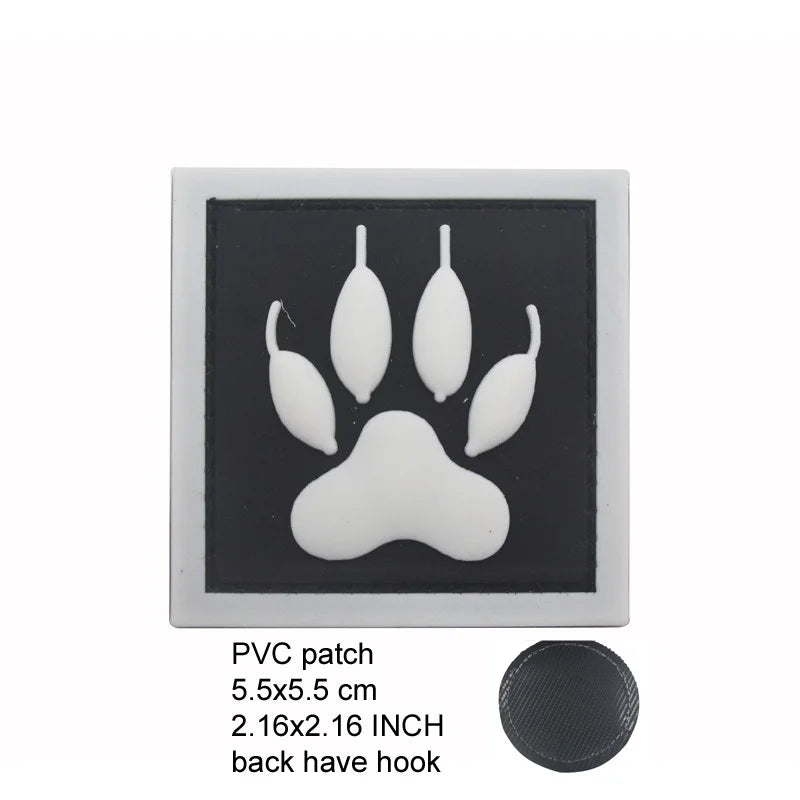 Match & Patch badges