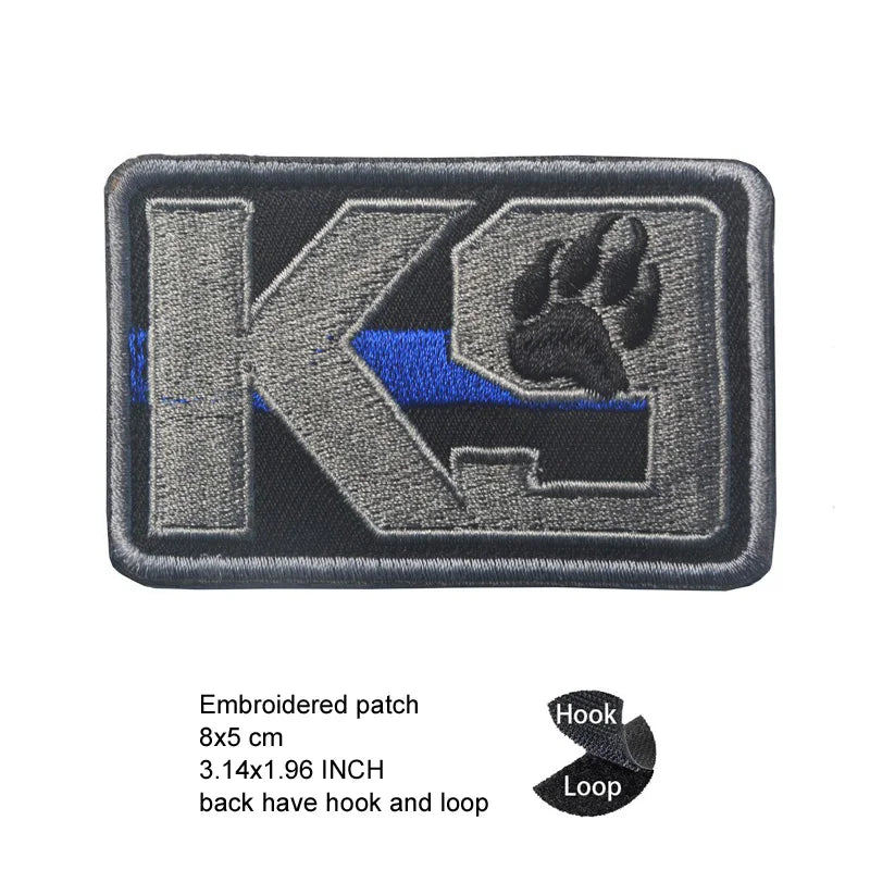 Match & Patch badges