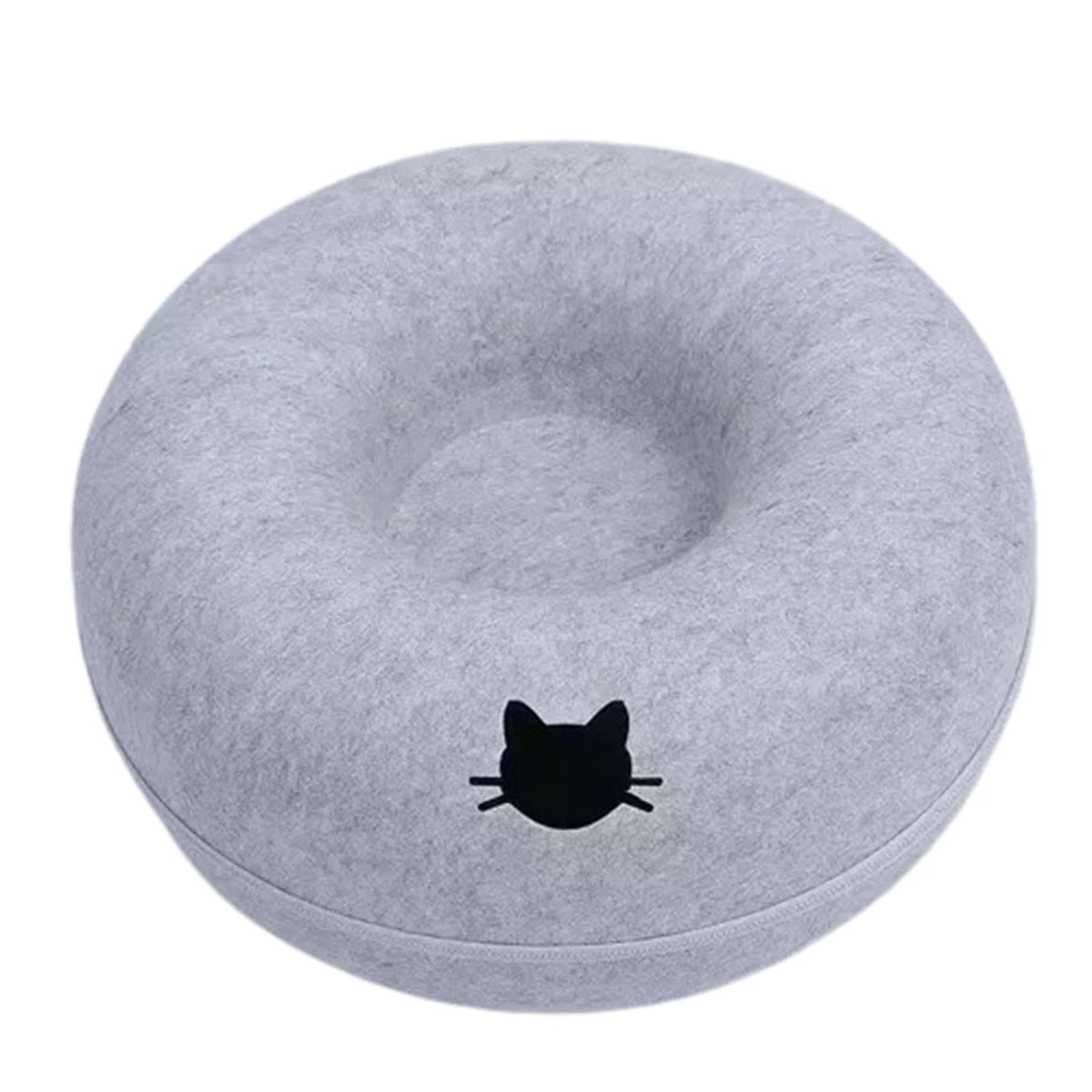 The Ultimate Donut Cat Bed