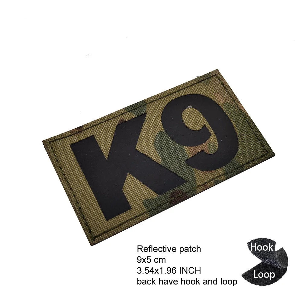Match & Patch badges