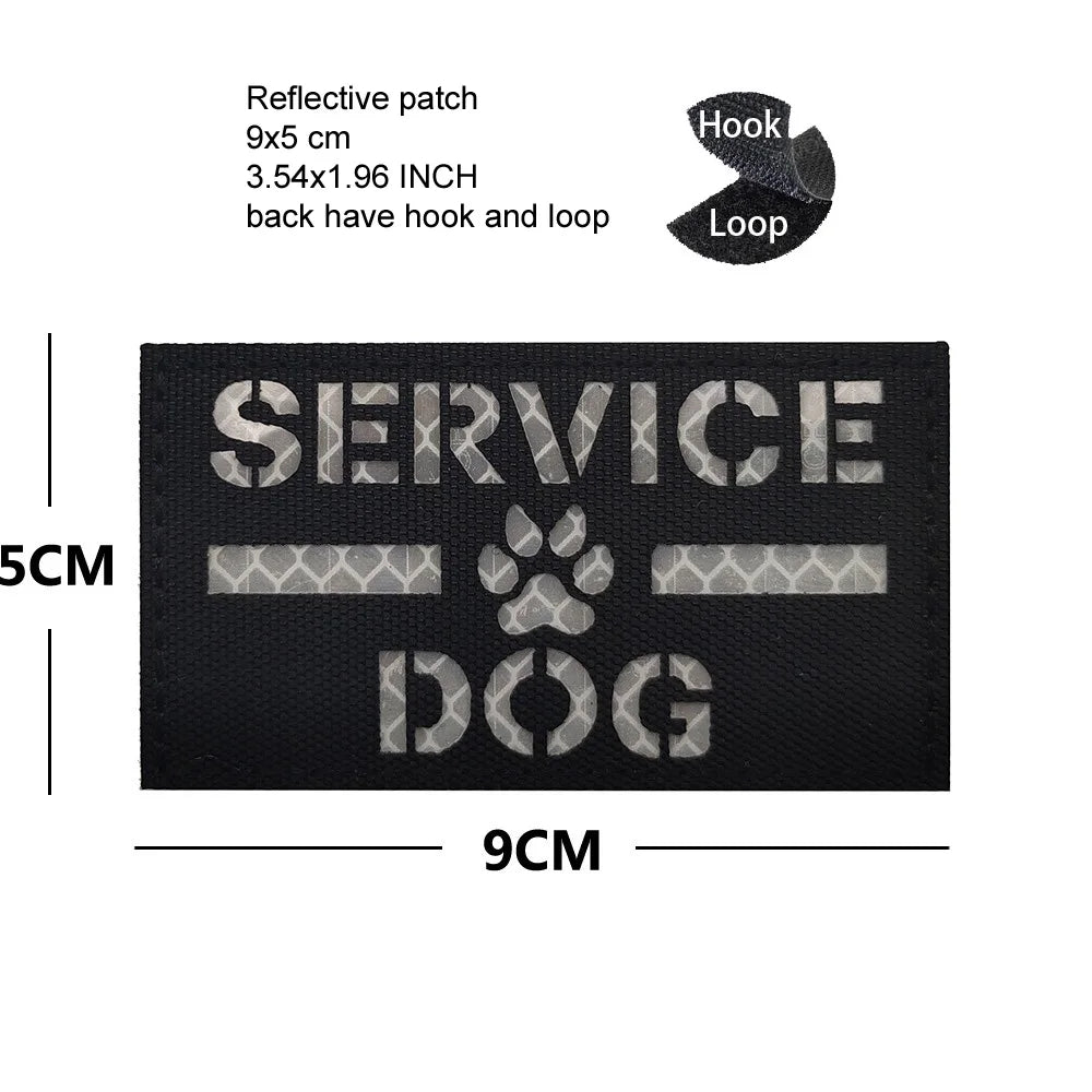 Match & Patch badges