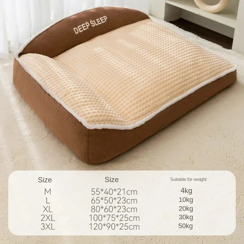 Pet Bed for Dogs and Cats