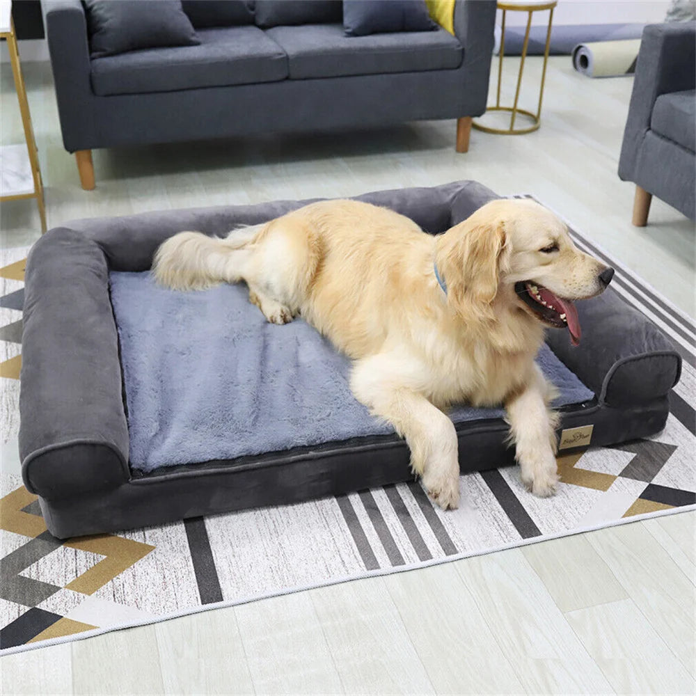 Orthopedic Dog Sofa Bed