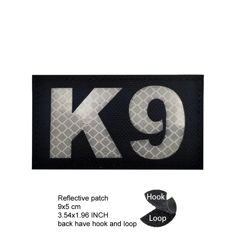 Match & Patch badges