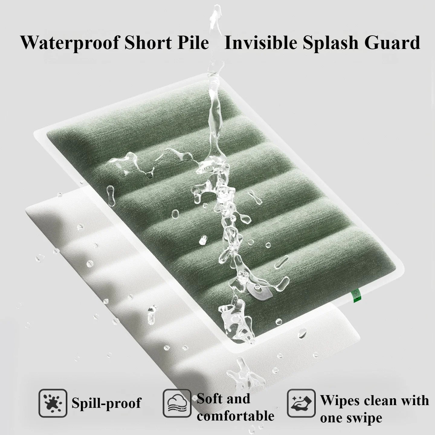 Waterproof Cotton Pet Bed