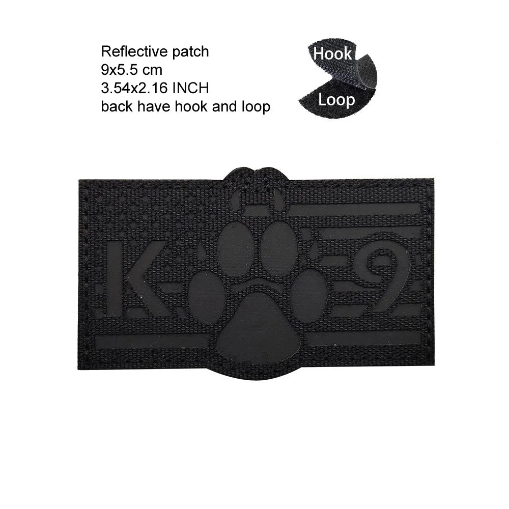 Match & Patch badges