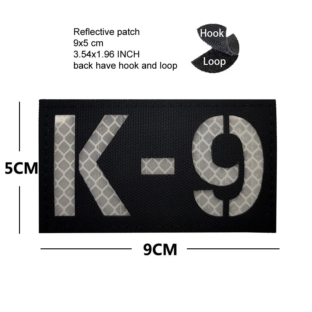 Match & Patch badges