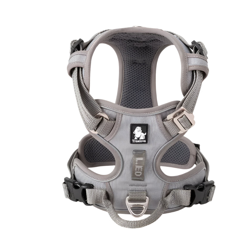 Pet Harness Camouflage With Reflective Nylon Special Edition