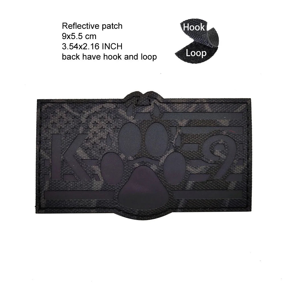 Match & Patch badges