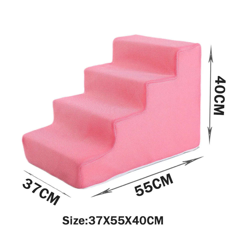 Pet Stairs And Ramp – Helping Your Furry Friends Reach New Heights! 🐾🚀