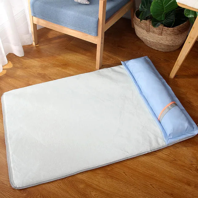 Orthopedic Bolstered Dog Bed