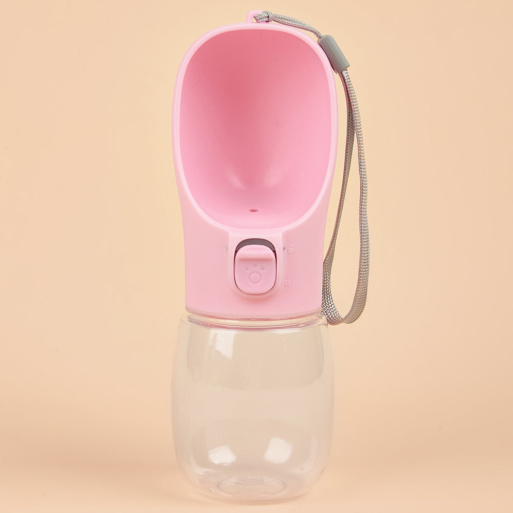 Portable Dog Water Bottle – Hydration on the Go!