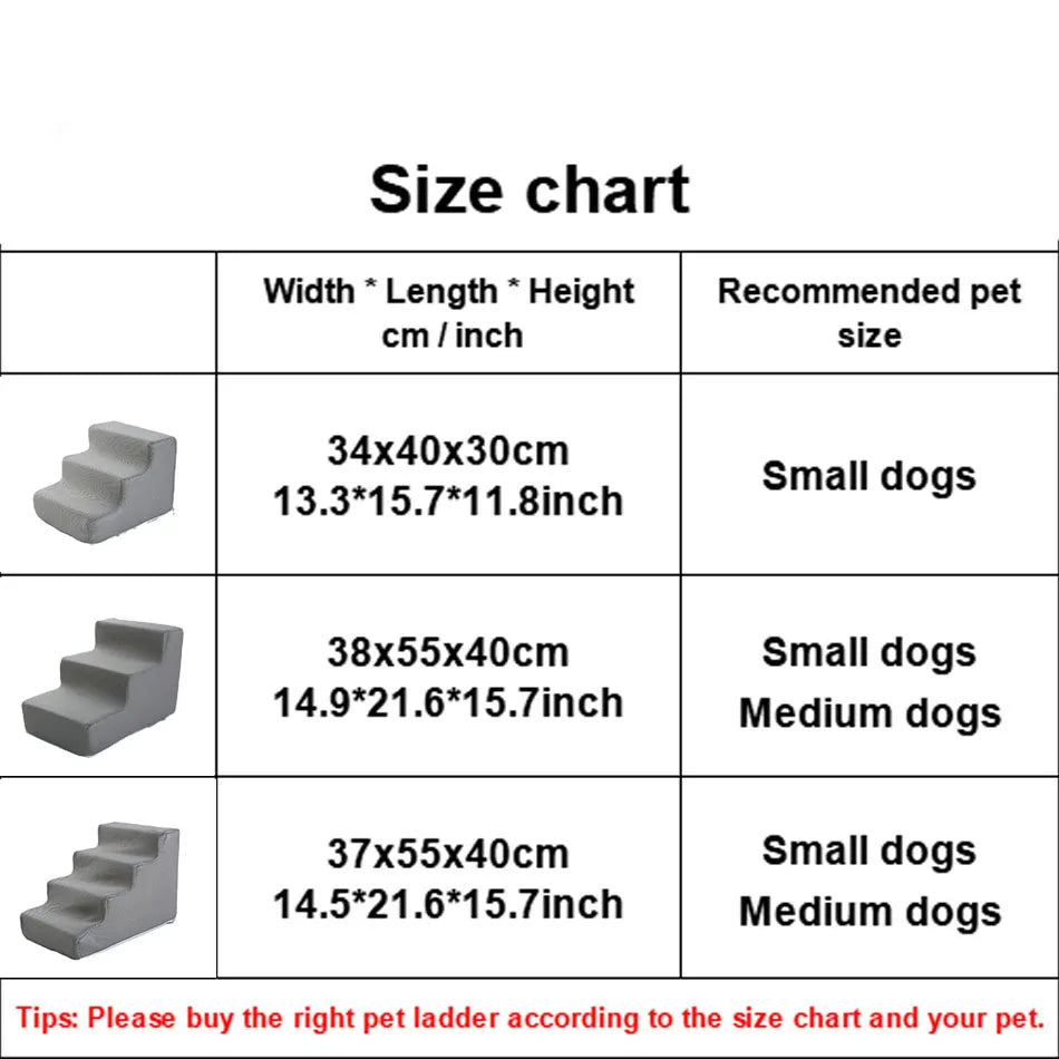 Pet Stairs And Ramp – Helping Your Furry Friends Reach New Heights! 🐾🚀