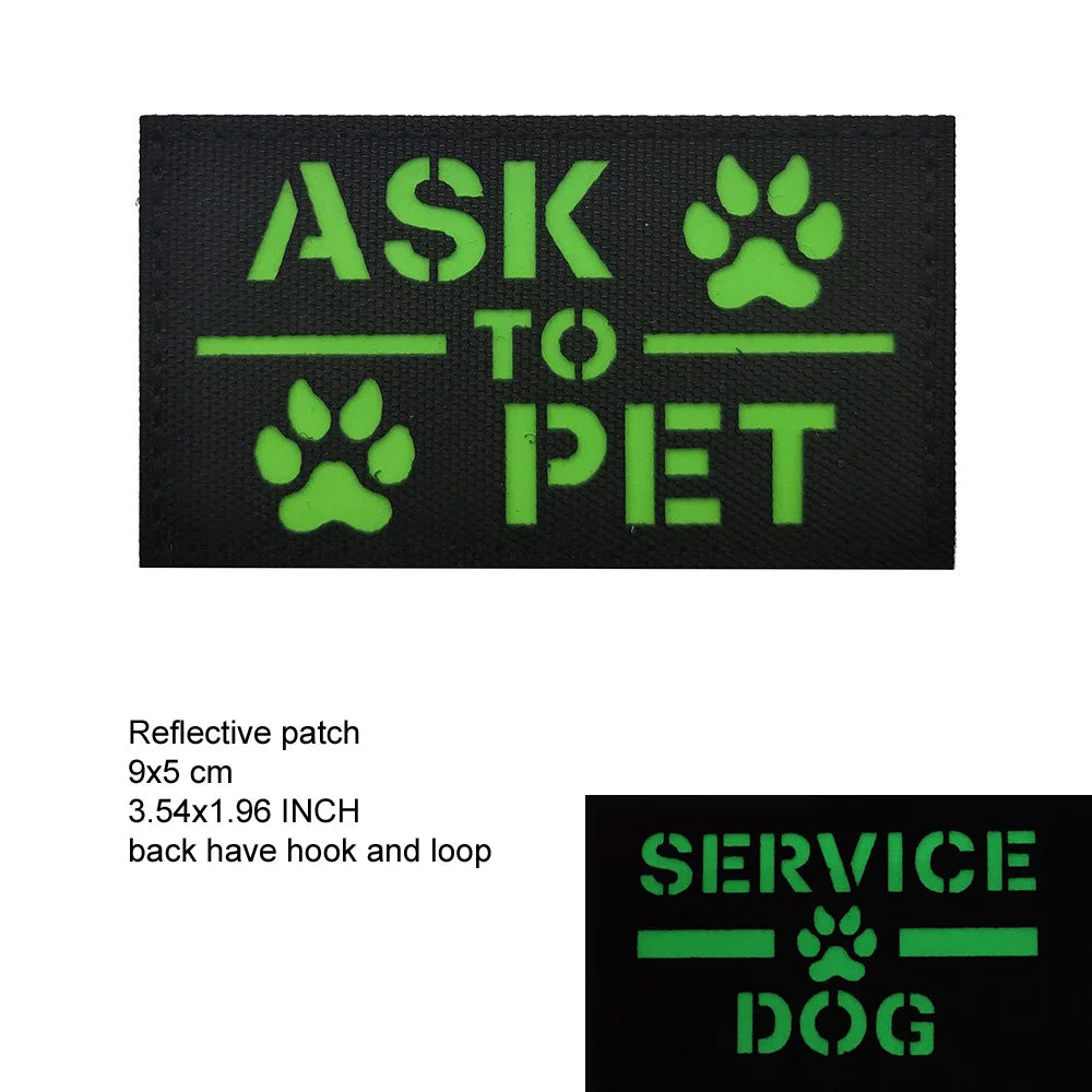 Match & Patch badges