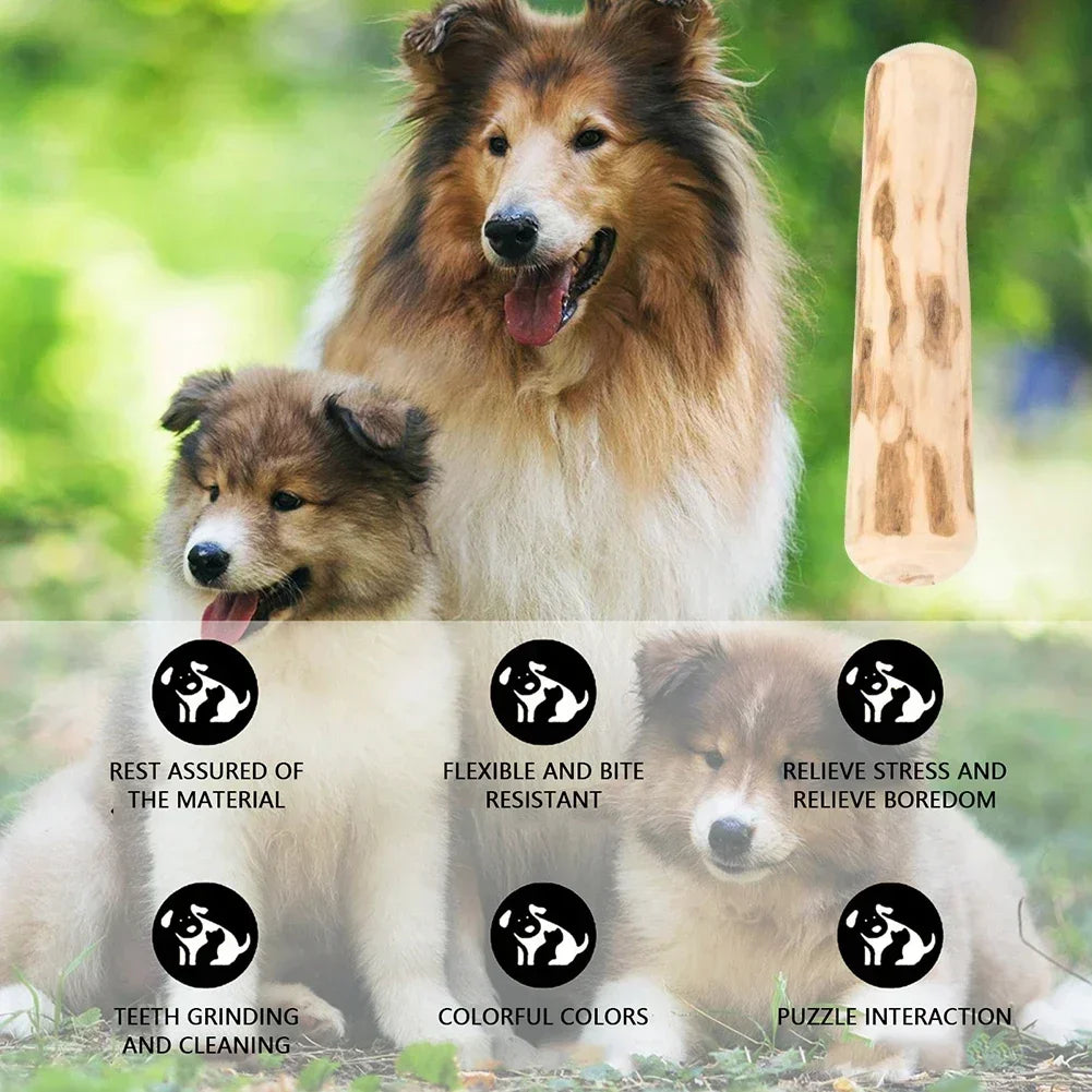 The Natural Chew Champ!