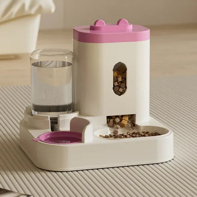 Automatic Feeder for Dogs and Cats