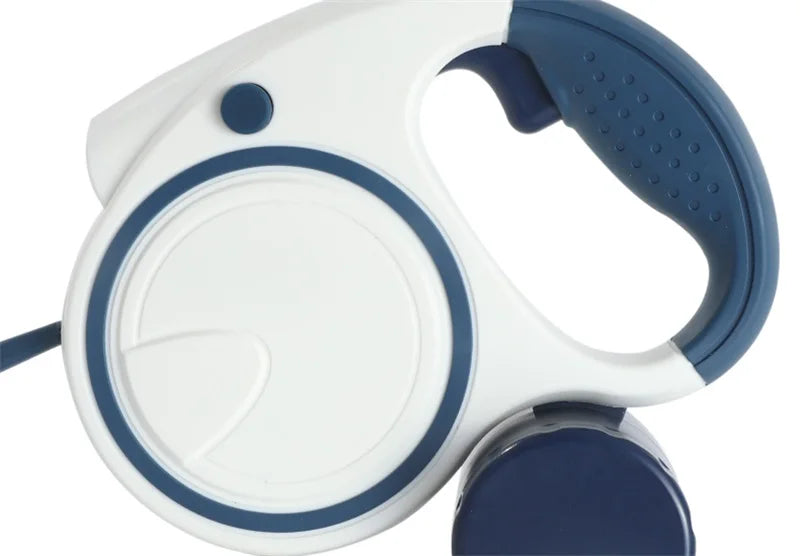 5-in-1 Retractable Dog Leash