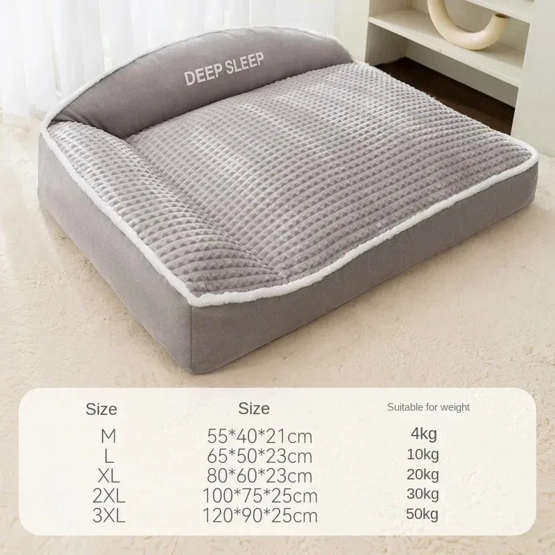Pet Bed for Dogs and Cats