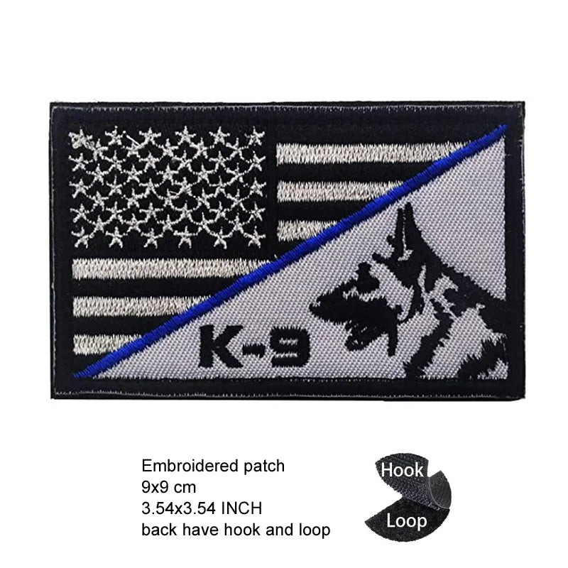 Match & Patch badges