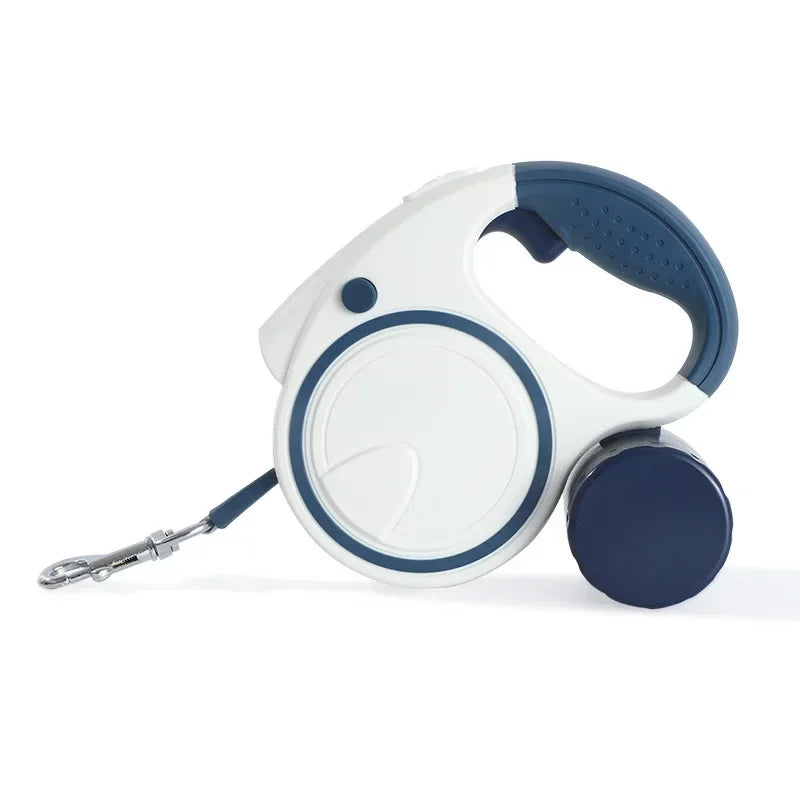 5-in-1 Retractable Dog Leash