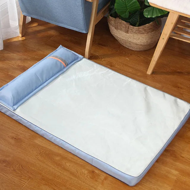Orthopedic Bolstered Dog Bed