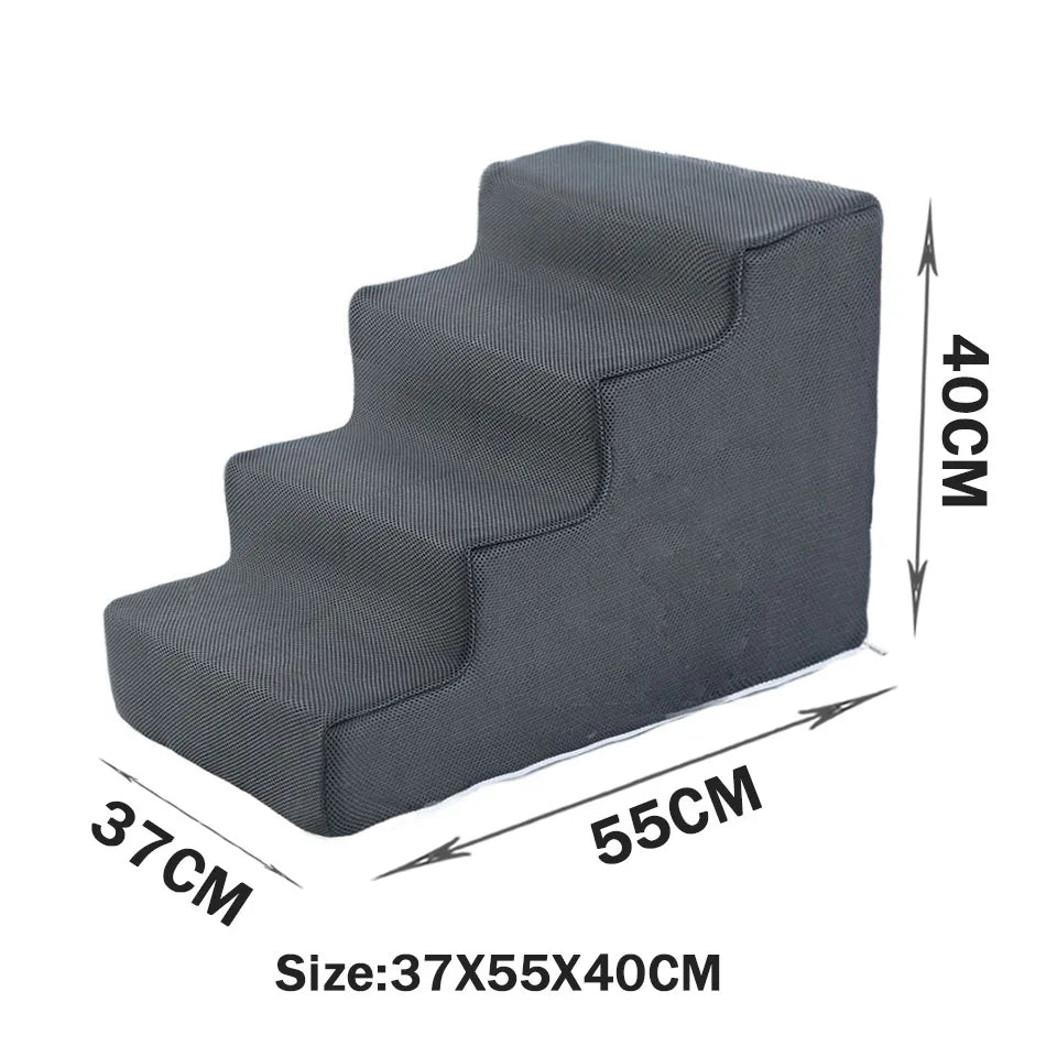 Pet Stairs And Ramp – Helping Your Furry Friends Reach New Heights! 🐾🚀