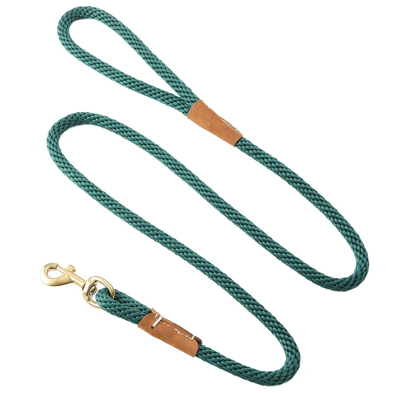 5ft Handmade Rope Dog Leash