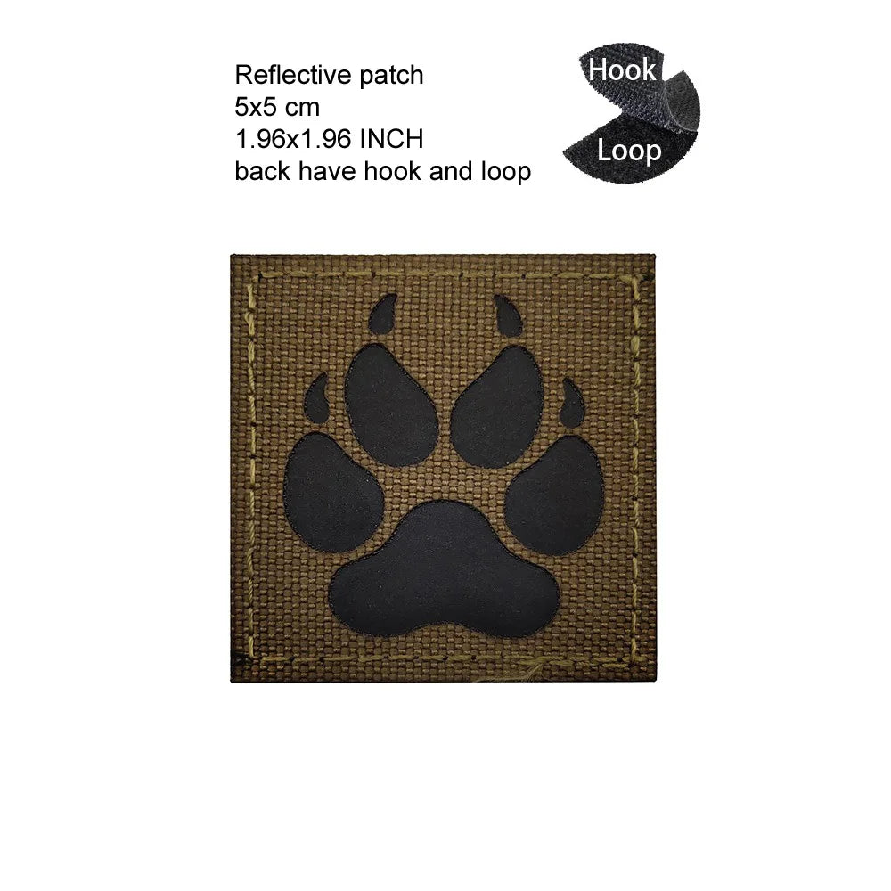 Match & Patch badges