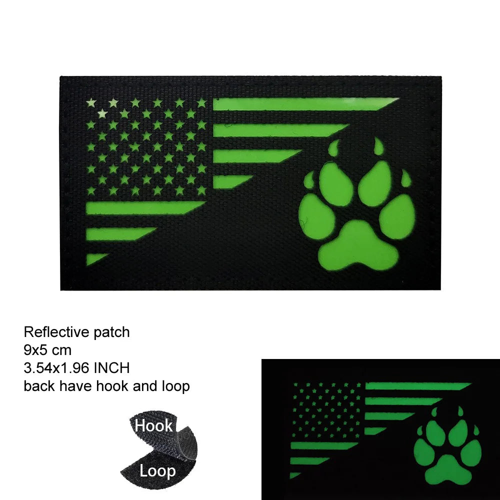Match & Patch badges