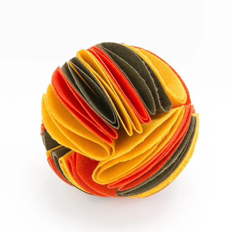 Snuffle Ball Interactive Toy