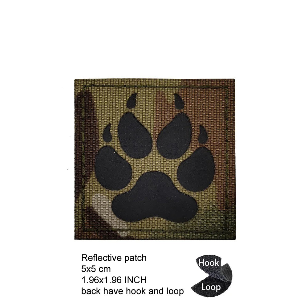 Match & Patch badges
