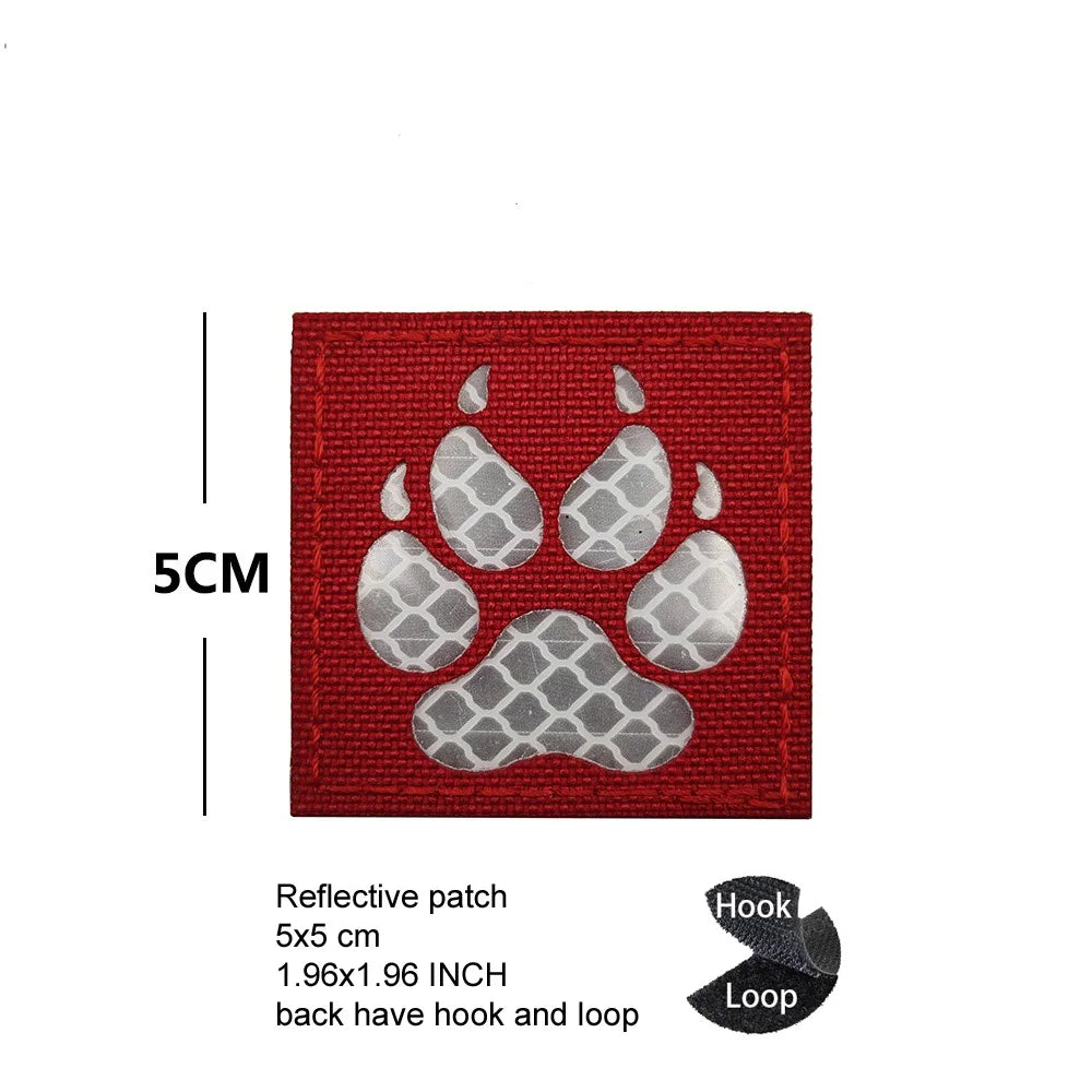 Match & Patch badges