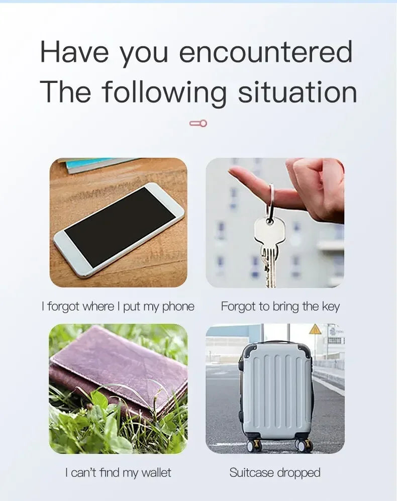 GPS Bluetooth Tracker