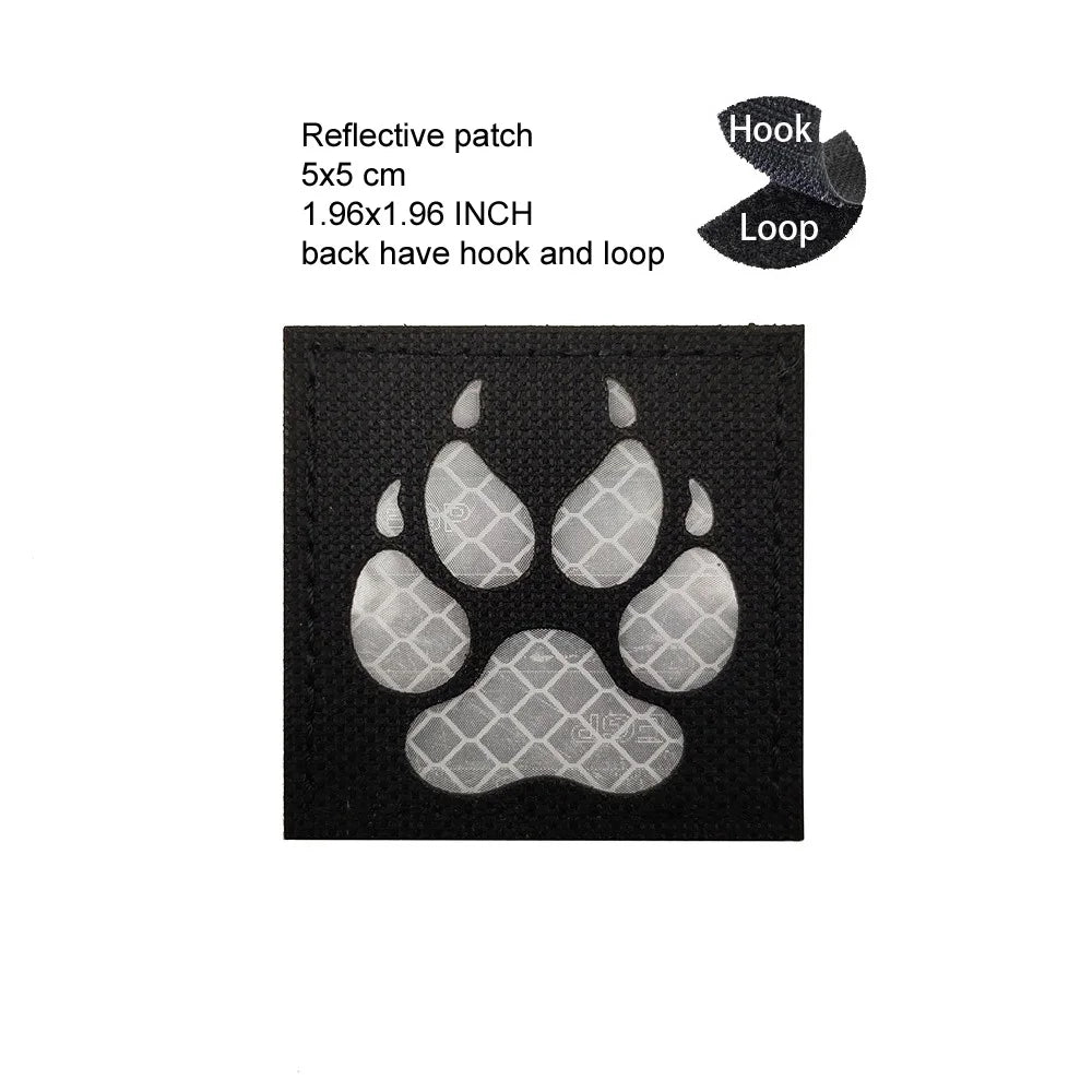 Match & Patch badges