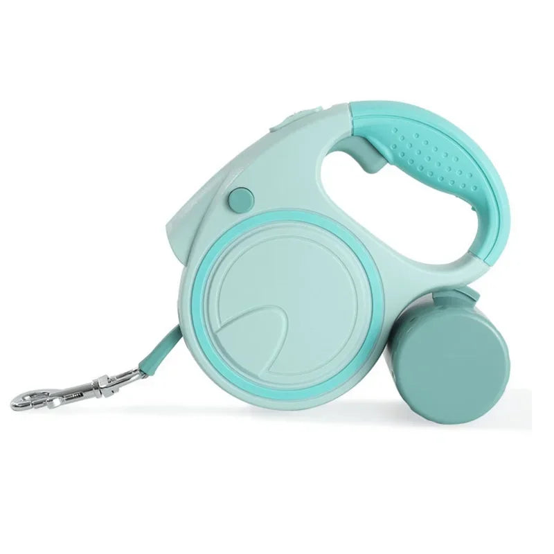 5-in-1 Retractable Dog Leash