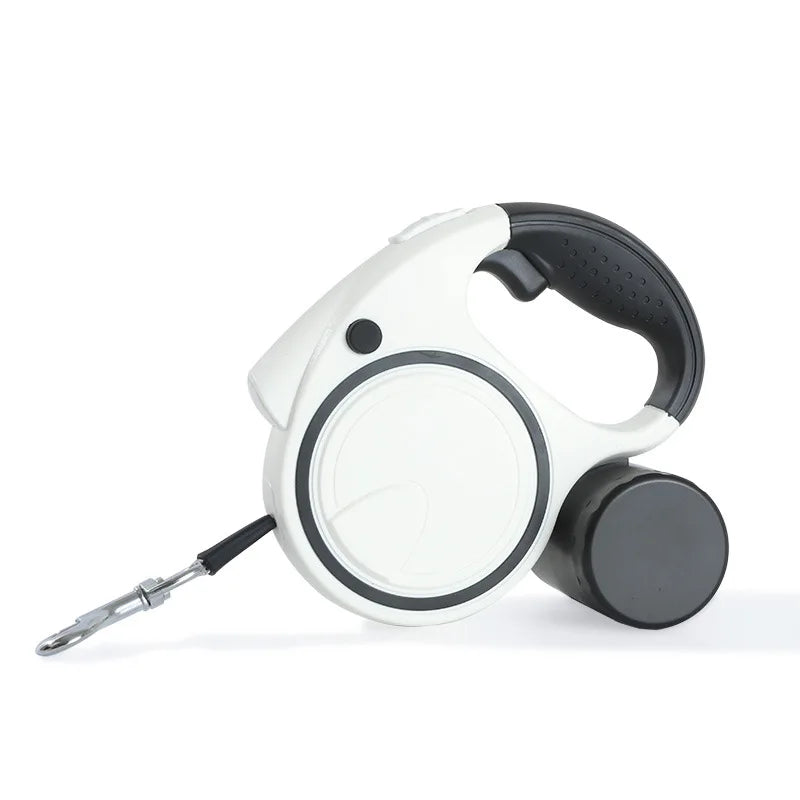 5-in-1 Retractable Dog Leash