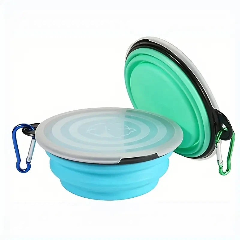 Travel Bowls – The Ultimate Dining Experience for Your Pooch on the Go!