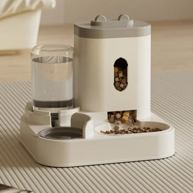 Automatic Feeder for Dogs and Cats