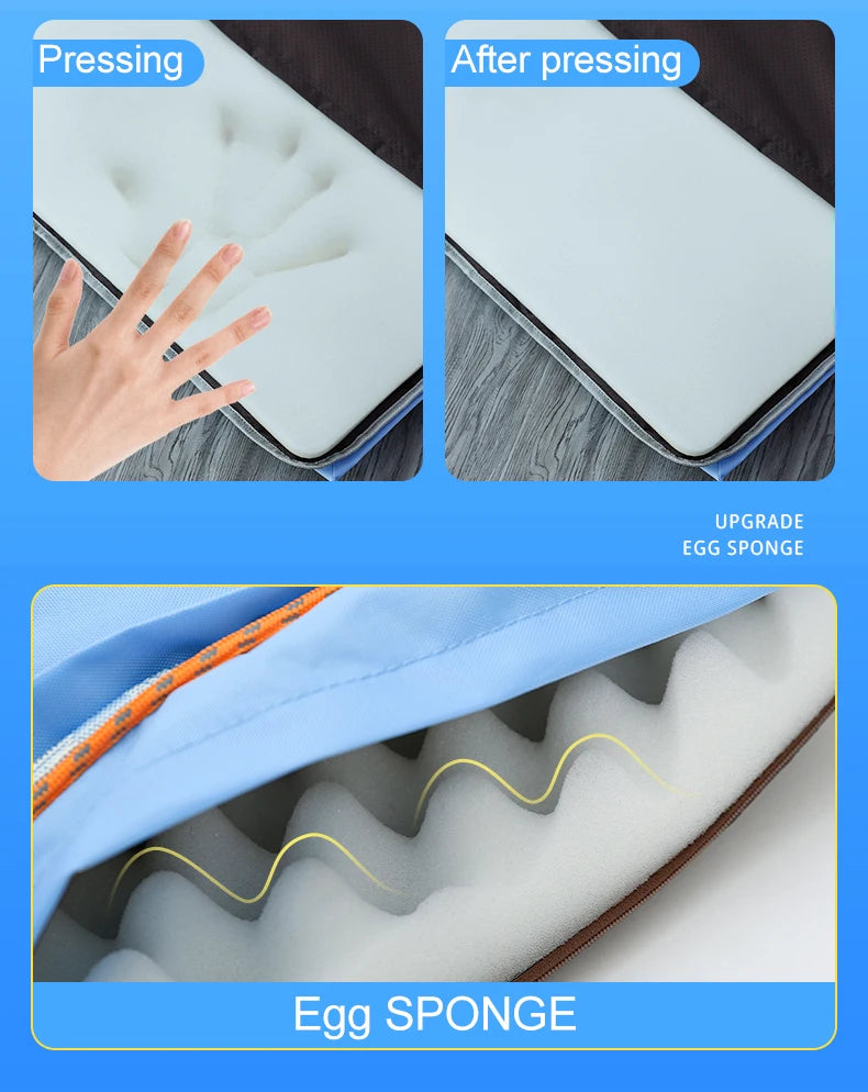 Orthopedic Bolstered Dog Bed