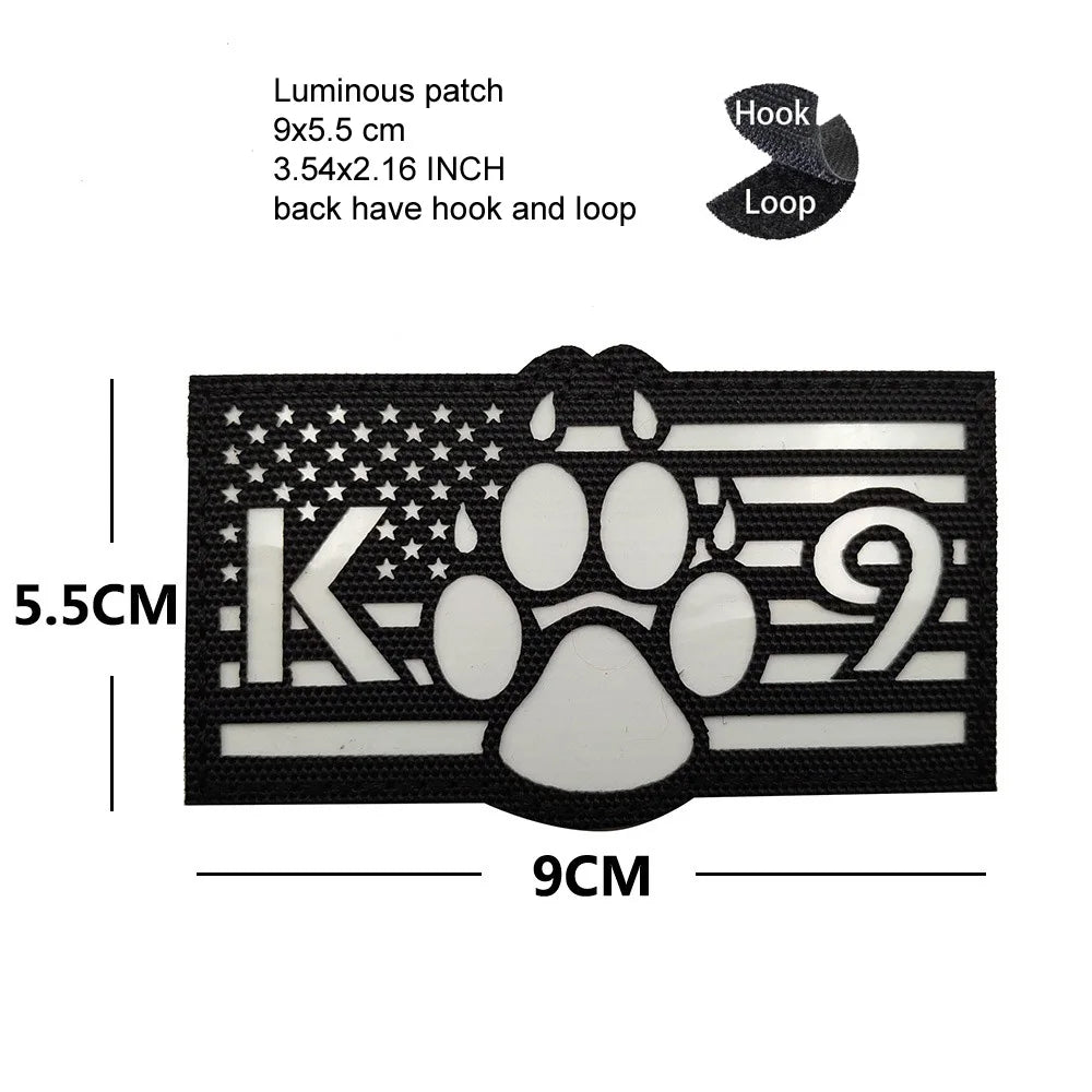 Match & Patch badges