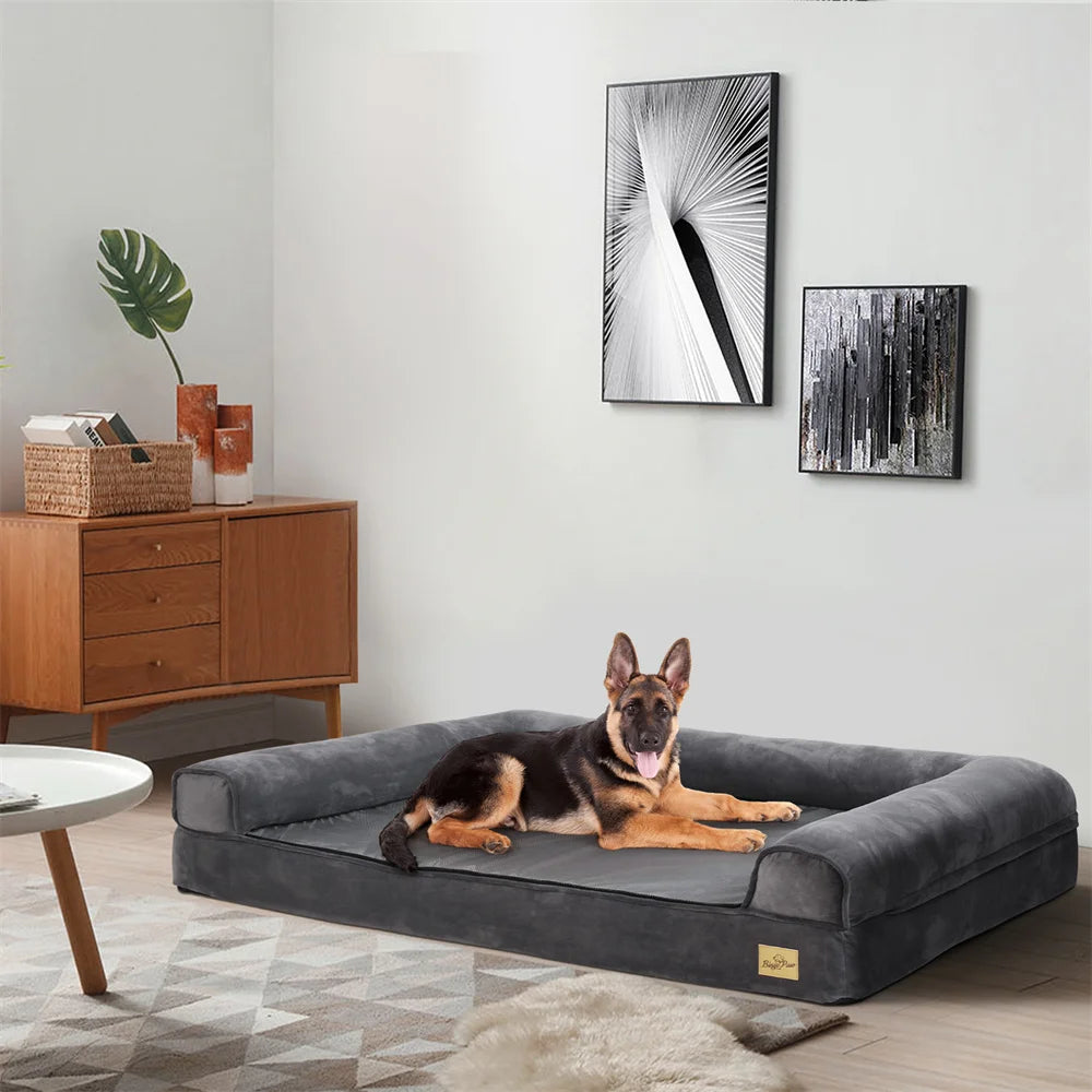 Orthopedic Dog Sofa Bed