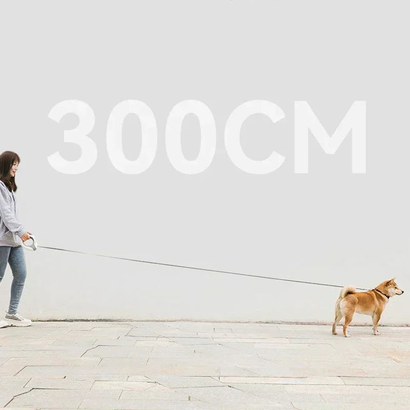 3m luminous Durable Dog Leash