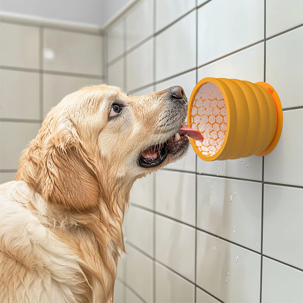 Anti-Choking Dog Slow Eating Bowl