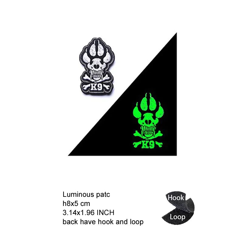 Match & Patch badges