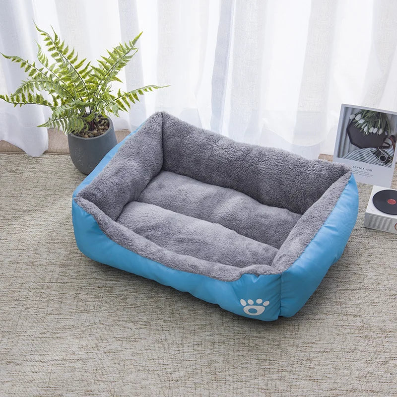Breathable Fiber Pet Bed