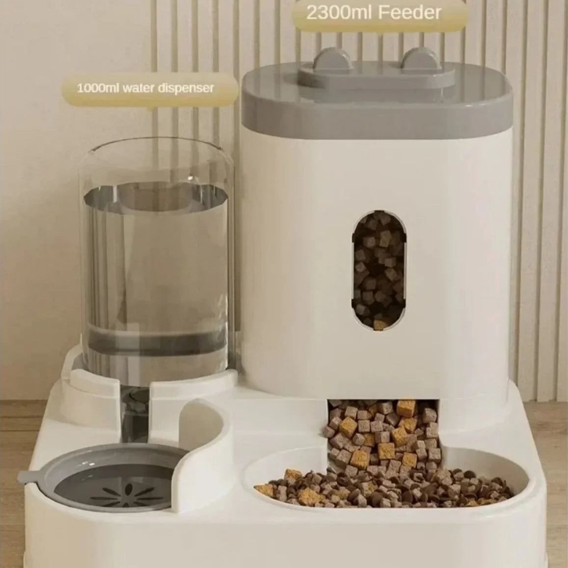 Automatic Feeder for Dogs and Cats