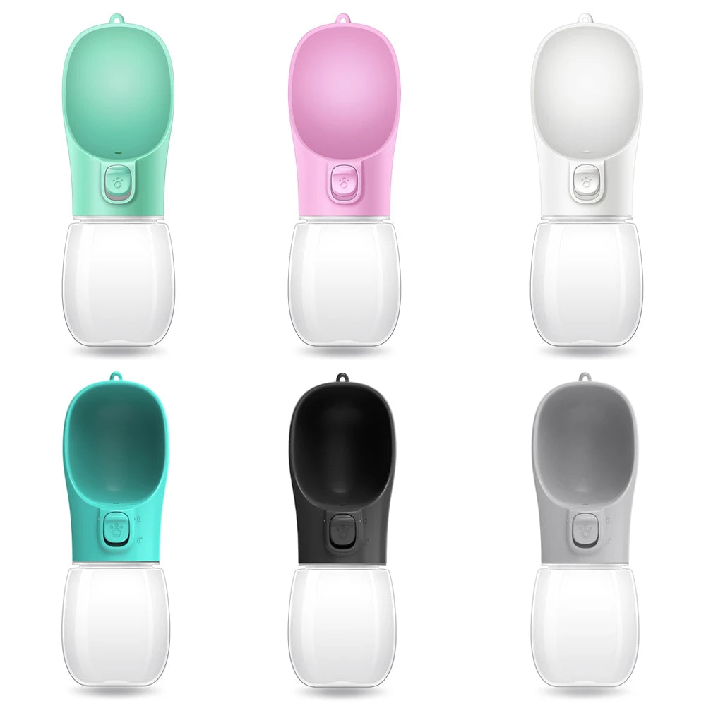 Portable Dog Water Bottle – Hydration on the Go!