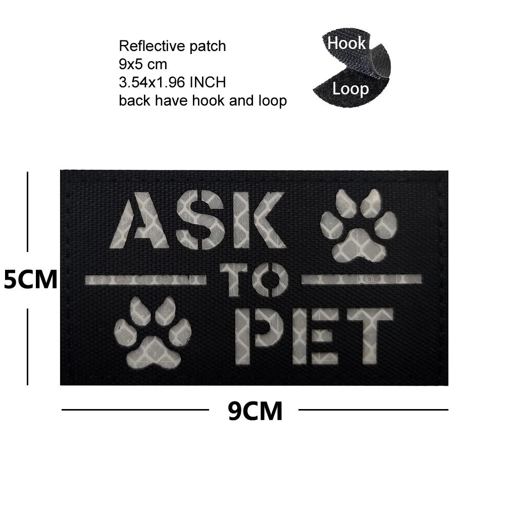 Match & Patch badges
