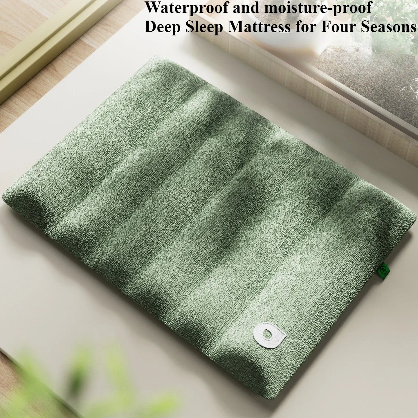 Waterproof Cotton Pet Bed