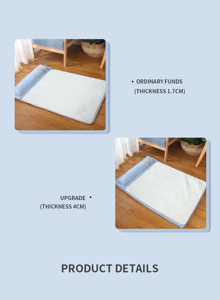 Orthopedic Bolstered Dog Bed